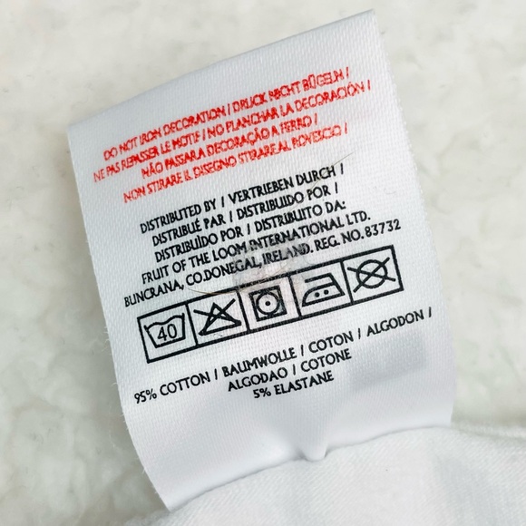 FRUIT OF THE LOOM • I Heart Vienna Short Sleeve Tee - Picture 12 of 14